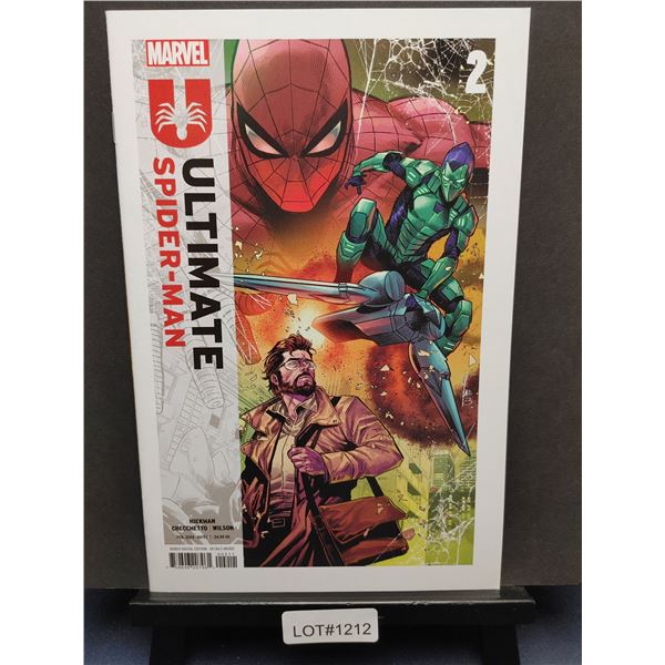 Ultimate Spider-Man #2A (2024) KEY ISSUE
