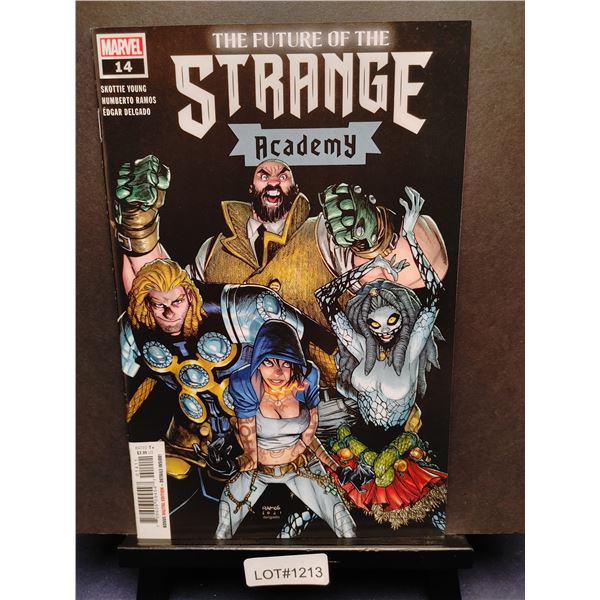 Strange Academy #14 (2021) KEY ISSUE