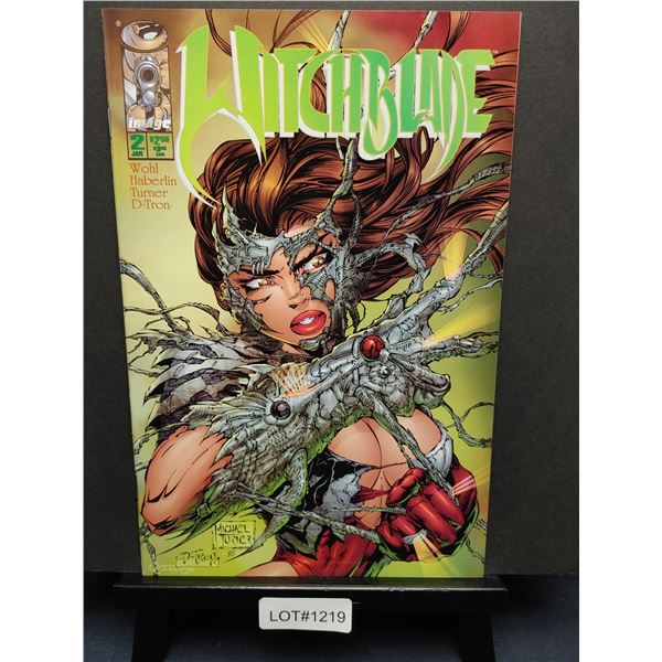 Witchblade #2 (1995)
