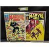Image 2 : Assorted Marvel Age Comics (1980s)