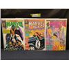 Image 3 : Assorted Marvel Age Comics (1980s)
