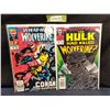 Image 3 : Assorted Wolverine Comics (1990s)