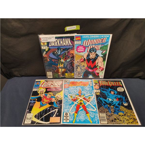 Assorted #1 Comics (1990s)
