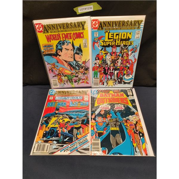 Assorted Bronze Age DC Comics
