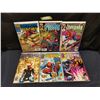 Image 1 : Assorted Spider-Man Comics