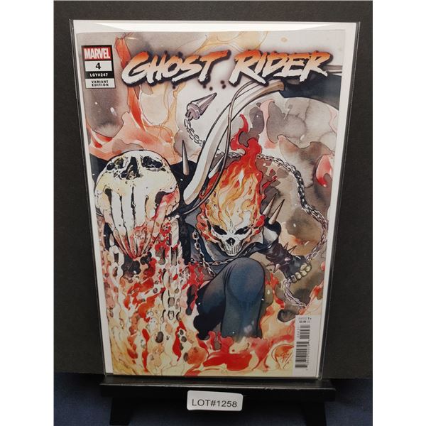 Ghost Rider #4 (Peach Momoko)