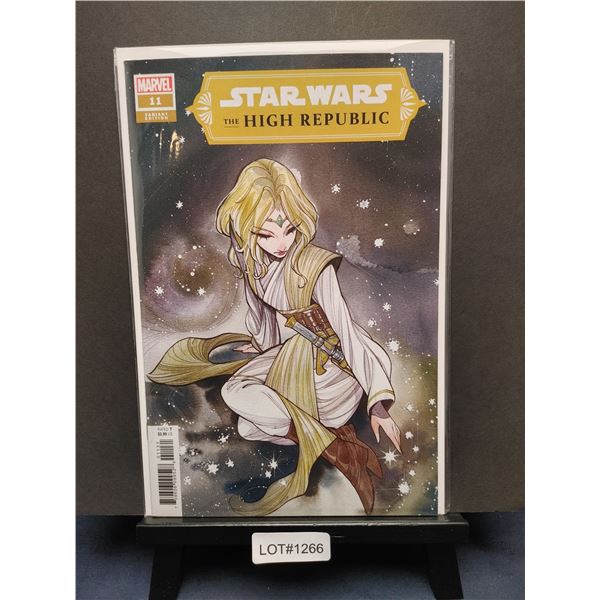Star Wars: High Republic #11 (Peach Momoko)