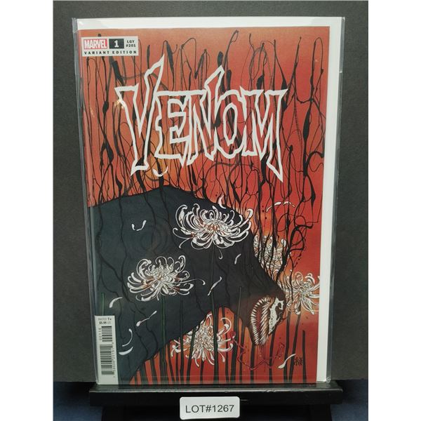 Venom #1 (Peach Momoko) KEY ISSUE 1st Full Appearance Meridus, 1st Cameo Appearance Bedlam