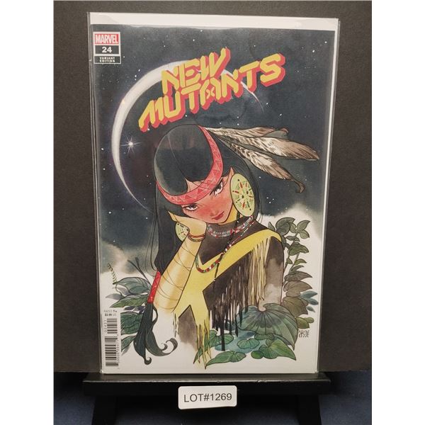 New Mutants #24 (Peach Momoko)