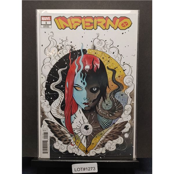 Inferno #1 (Peach Momoko)