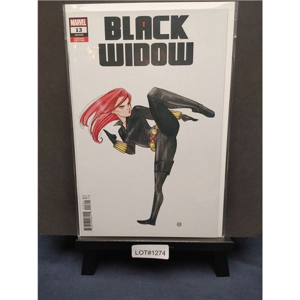 Black Widow #13 (Peach Momoko)