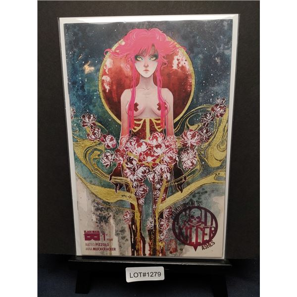 Godkiller: Tomorrow's  Ashes #1 (Peach Momoko)