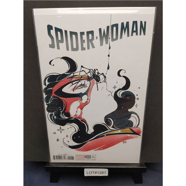 Spider-Woman #20 (Peach Momoko)