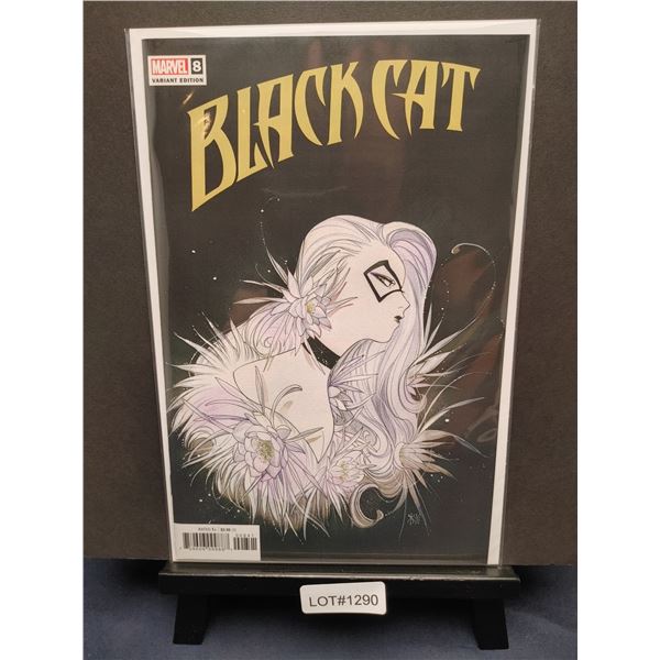 Black Cat #8 (Peach Momoko)