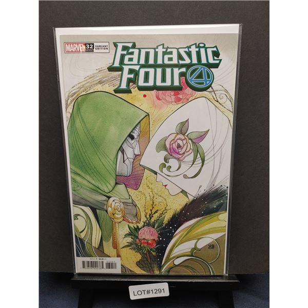 Fantastic Four #32 (Peach Momoko)