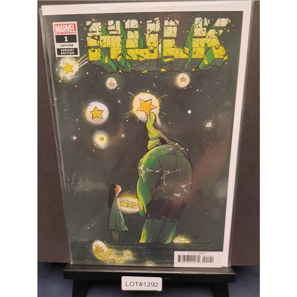 Hulk #1 (Peach Momoko)