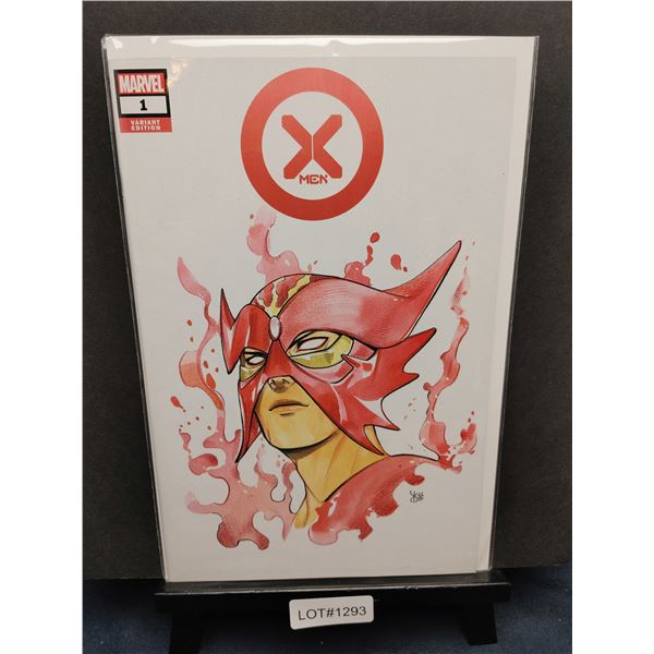 X-Men #1 (Peach Momoko) Mavel Anime Variant, KEY ISSUE 1st Team Appearance X-Men Krakoa; 1st Appeara