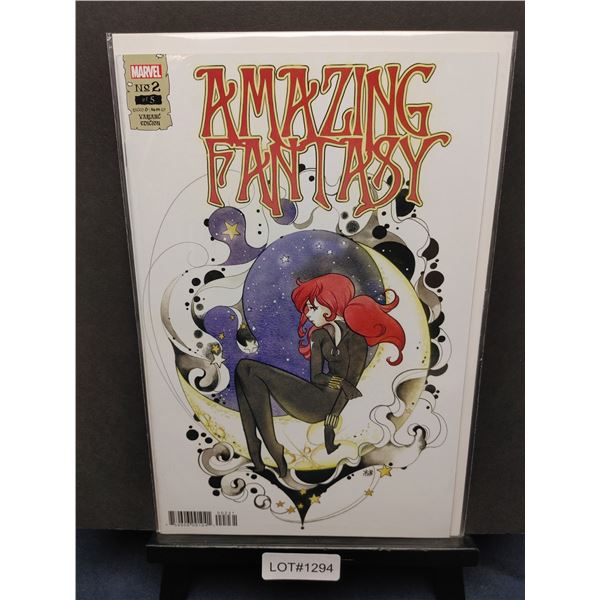 Amazing Fantasy #2 (Peach Momoko)