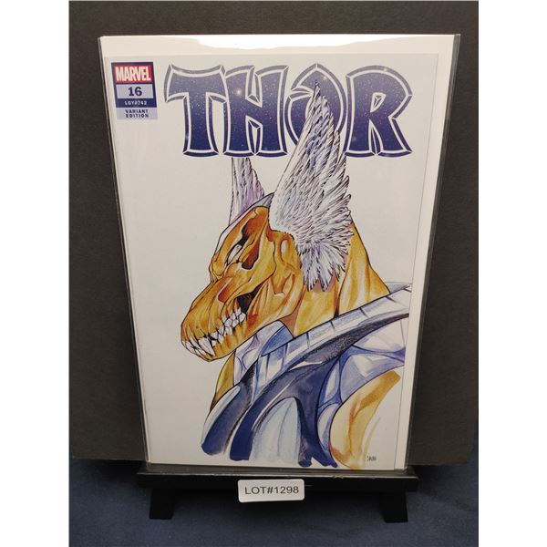 Thor #16 (Peach Momoko)