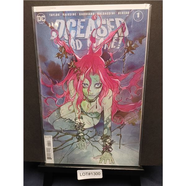 Deceased: Dead Planet #1 (Peach Momoko) 4th Printing