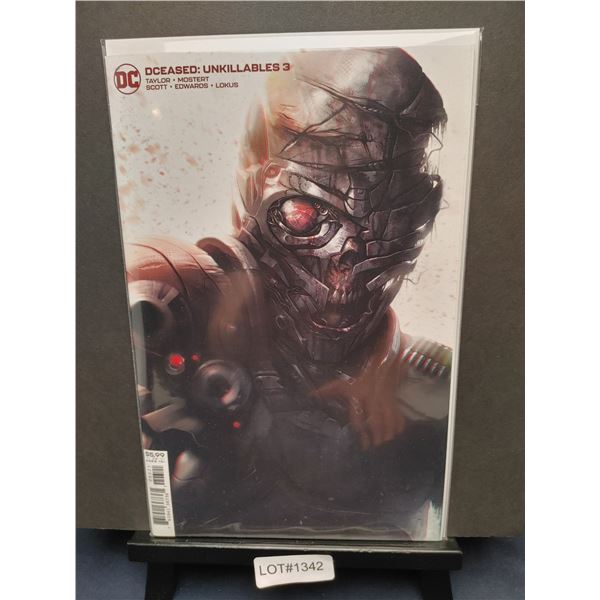 Cover, Script