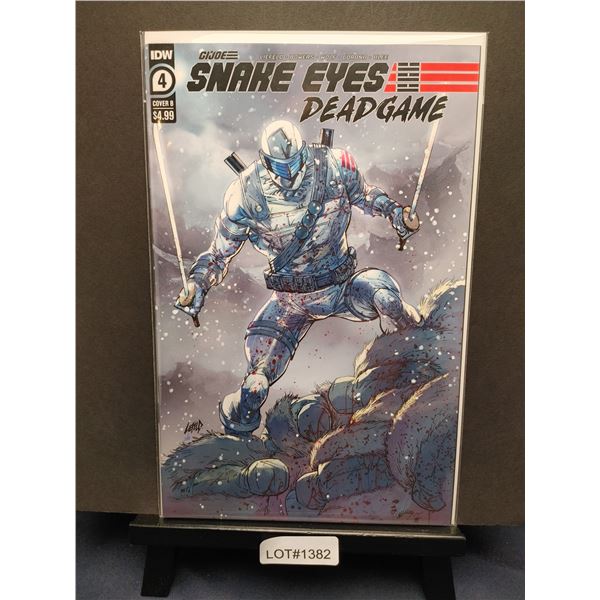 Cover, Script