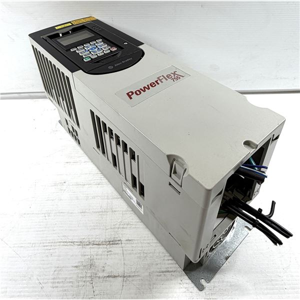 Allen-Bradley #20G11 N D 8P0 AA0NNNNN PowerFlex 755 Drive