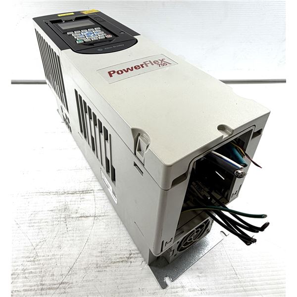 Allen-Bradley #20G11 N D 3P4 AA0NNNNN PowerFlex 755 Drive
