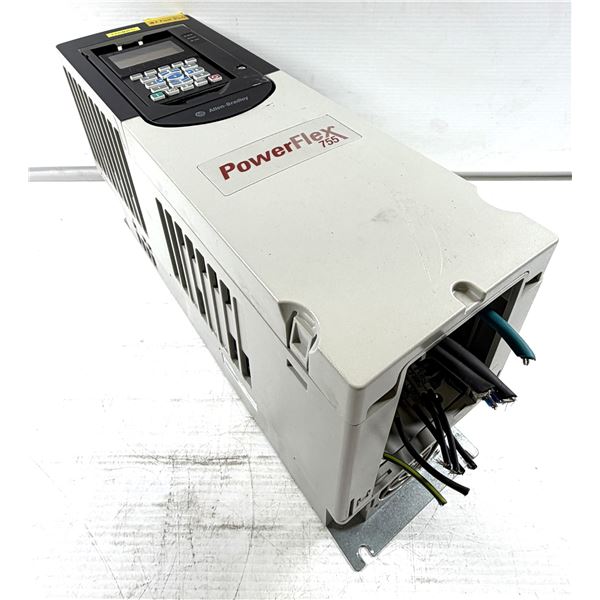 Allen-Bradley #20G11 N D 3P4 AA0NNNNN PowerFlex 755 Drive