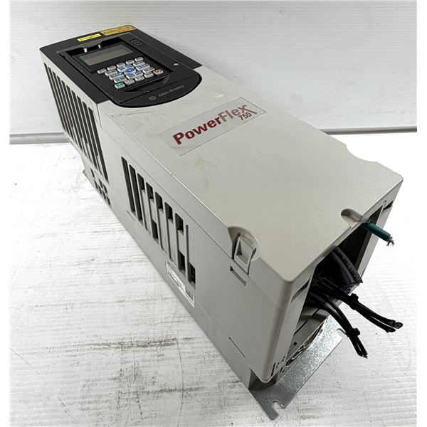 Allen-Bradley #20G11 N D 5P0 AA0NNNNN PowerFlex 755 Drive