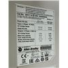 Image 4 : Allen-Bradley #20G11 N D 5P0 AA0NNNNN PowerFlex 755 Drive