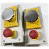 Image 2 : (2) Allen-Bradley #800P-F2CAV