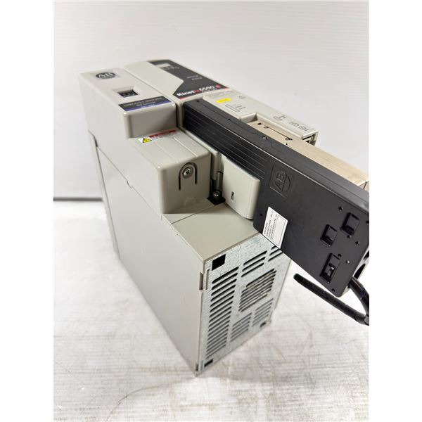 Allen-Bradley #2094-EN02D-M01-S0 Safe Off Control Module