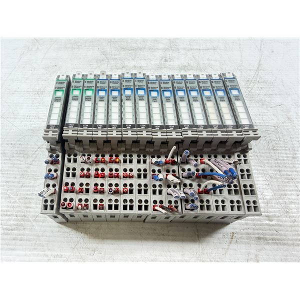 Lot of Allen-Bradley Modules