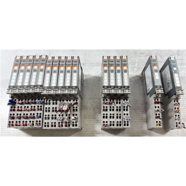 Lot of Allen-Bradley Modules