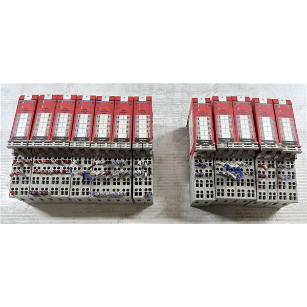 Lot of Allen-Bradley Modules