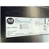 Image 2 : Lot of (6) Allen-Bradley #1756-A4 Chassis w/ #1756-PB72 Power Supplies