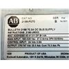 Image 4 : Allen-Bradley #2198-P070 70.3A DC BUS Supply