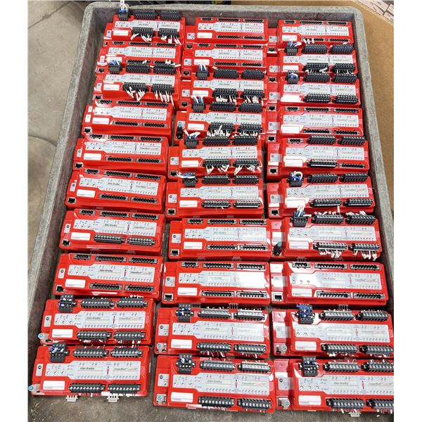 Lot of (30) Allen-Bradley #1791ES-IB8XOBV4 Modules