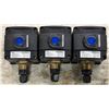 Image 1 : (3) Allen Bradley #800G-1L6K1 Hazardous Location Control Station Units