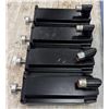 Image 3 : (4) Allen Bradley #VPL-B1003F-QK14AA Servo Motors