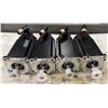 Image 2 : (4) Allen Bradley #VPL-B1003F-QK12AA Servo Motors