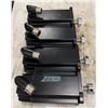 Image 5 : (4) Allen Bradley #VPL-B1003F-QK12AA Servo Motors
