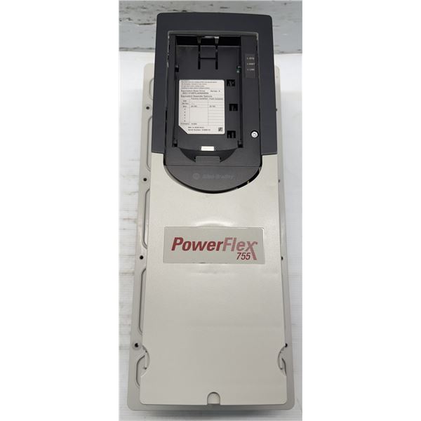 Allen Bradley #20G11F D 8P0 JA0NNNNN Power Flex 775 Drive w/#484476