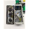 Image 5 : (4) Allen Bradley #855E-LL24G LED Light Indicator Control Boxes