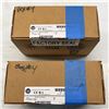 Image 3 : (2) Allen Bradley #1732DS-IB8 Guard I/O 8 Point Digital Comb. Modules