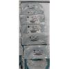 Image 3 : Lot of (22) Allen Bradley #1585J-M8TBJM-1M9 Ethernet Media RJ45 Patchcords