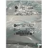 Image 6 : Lot of (22) Allen Bradley #1585J-M8TBJM-1M9 Ethernet Media RJ45 Patchcords