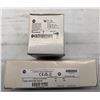 Image 1 : Lot of (2) Allen Bradley Interface Modules & ArmorBlock