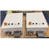 Image 2 : (2) Allen Bradley Control Boxes